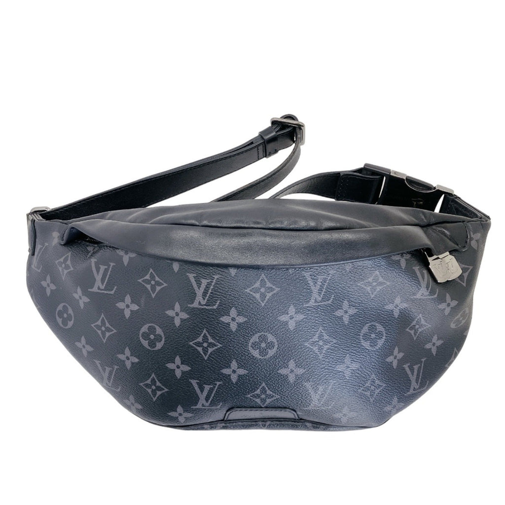 Louis Vuitton Black Monogram Sling Bag (Pre-Owned)