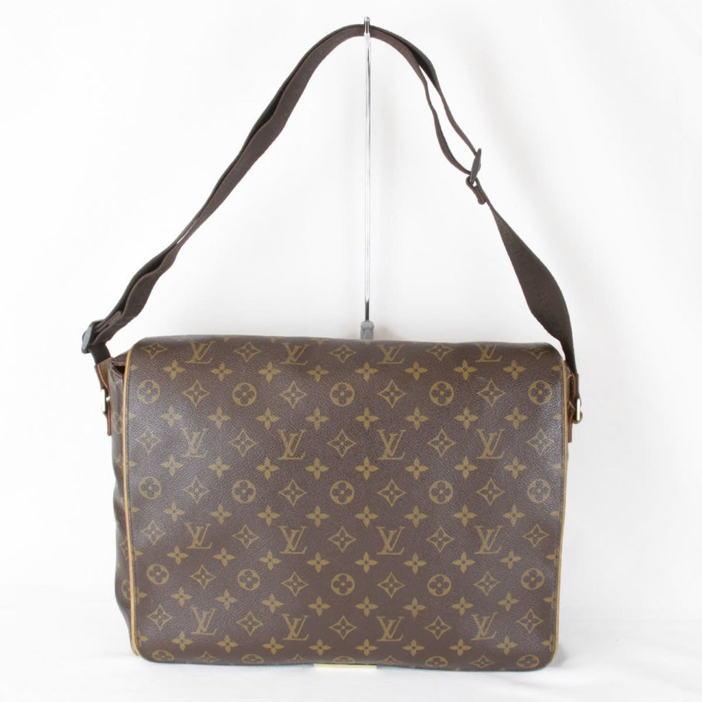 Louis Vuitton Monogram Monogram Shoulder Bag (Pre-Owned)