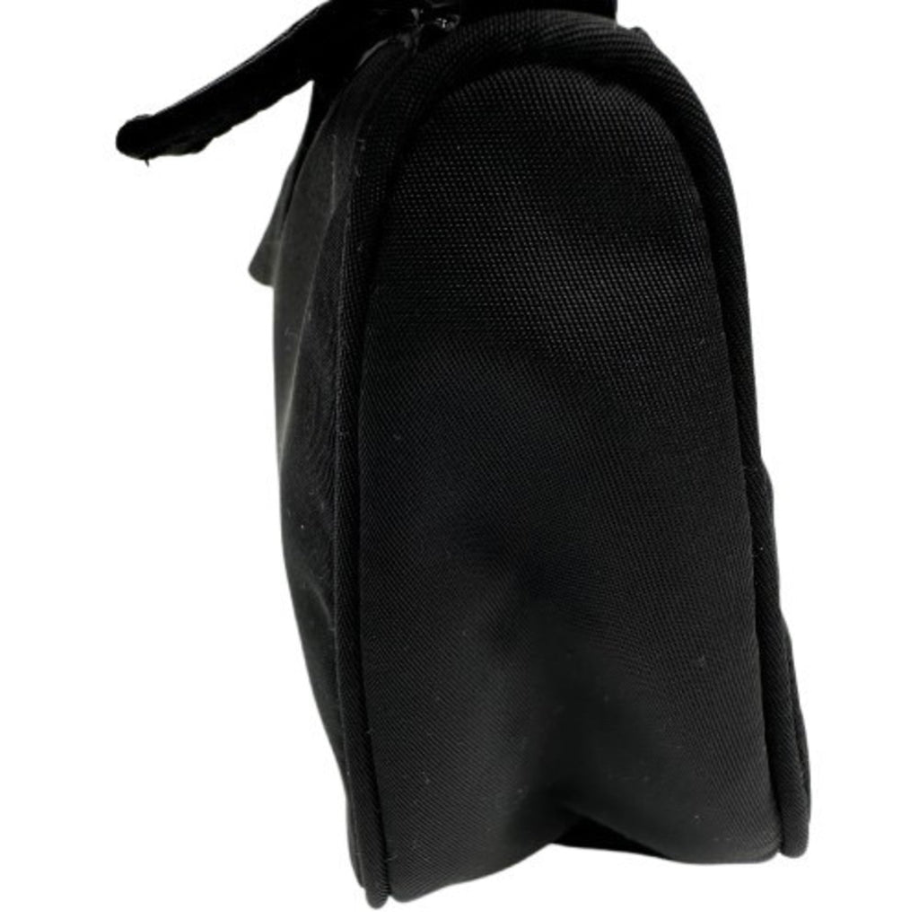 Prada Black Nylon Pouch (Pre-Owned)