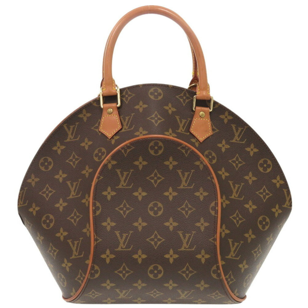 Louis Vuitton Brown Monogram Handbag (Pre-Owned)