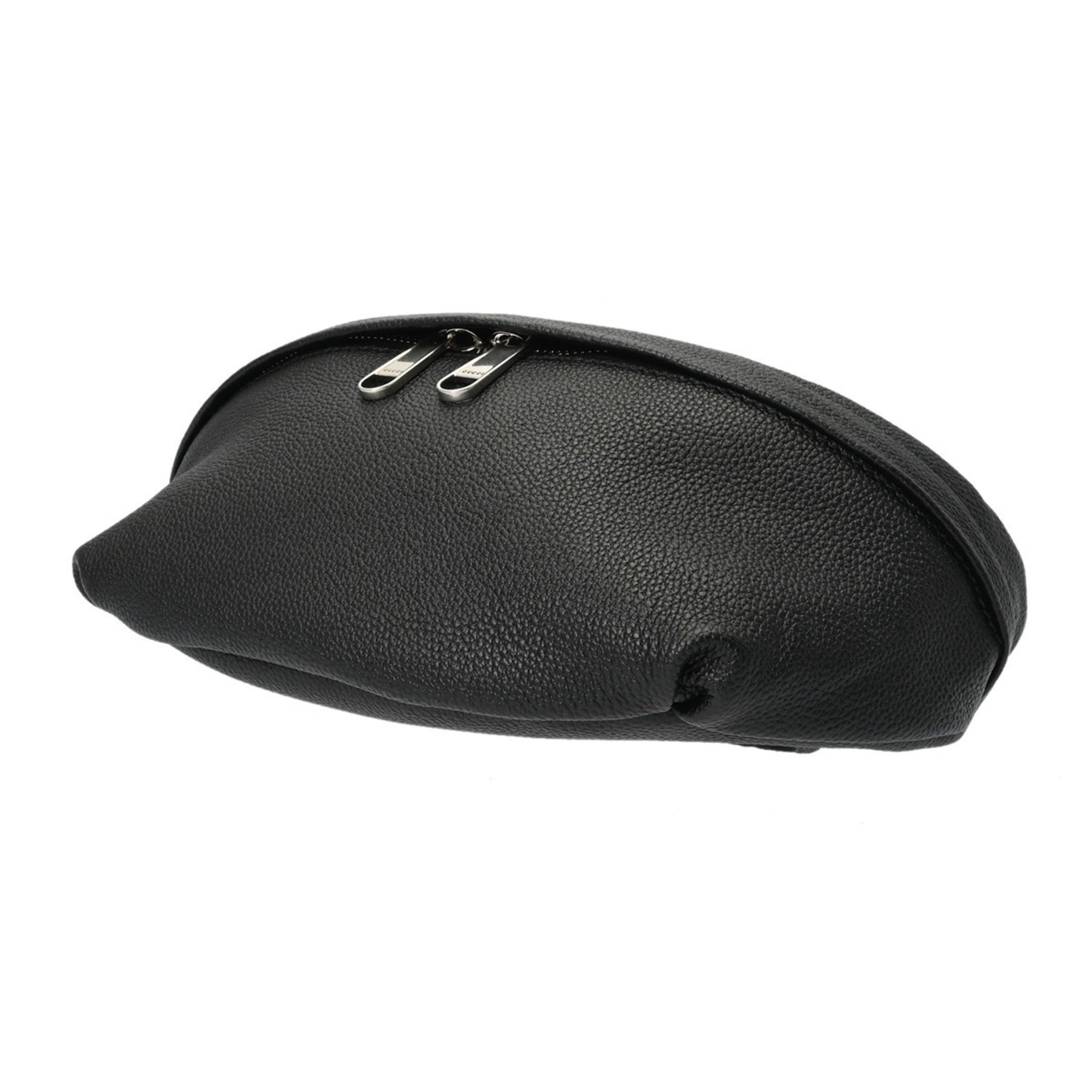 Gucci Black Fanny Pack (Pre-Owned)