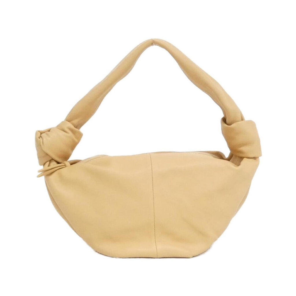 Bottega Veneta Leather Handbag (Pre-Owned)