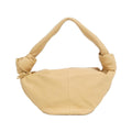 Bottega Veneta Leather Handbag (Pre-Owned)