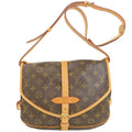 Louis Vuitton Monogram Monogram Shoulder Bag (Pre-Owned)