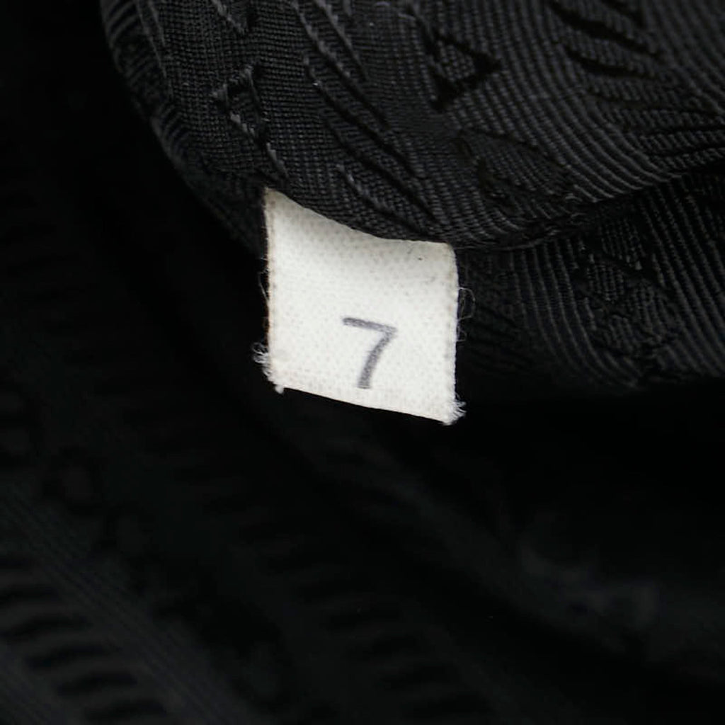 Prada Black Nylon Pouch (Pre-Owned)