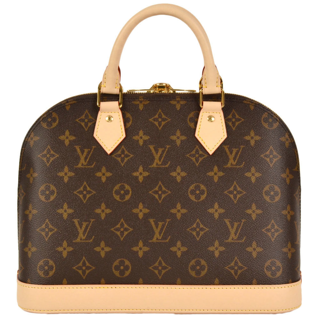 Louis Vuitton Monogram Monogram Monogram Handbag (Pre-Owned)