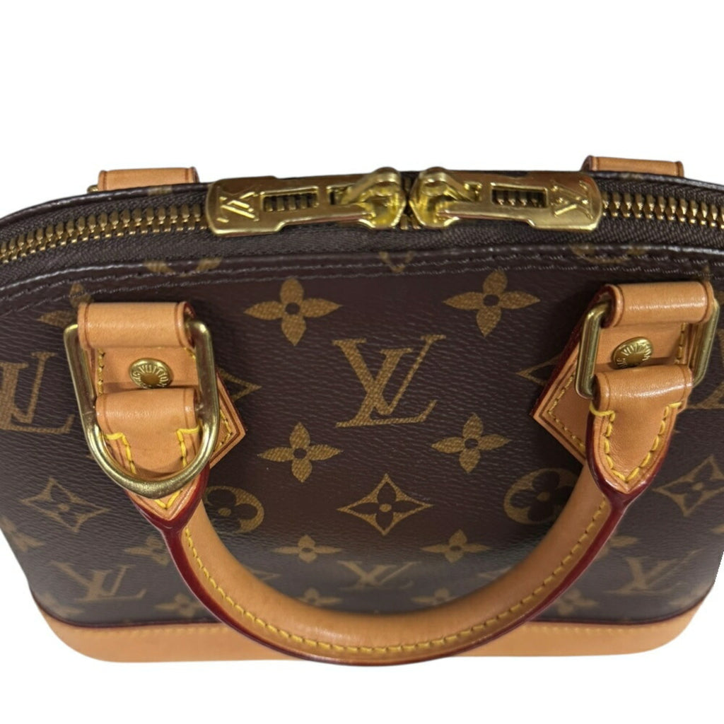 Louis Vuitton Monogram Brown Monogram Monogram Shoulder Bag (Pre-Owned)