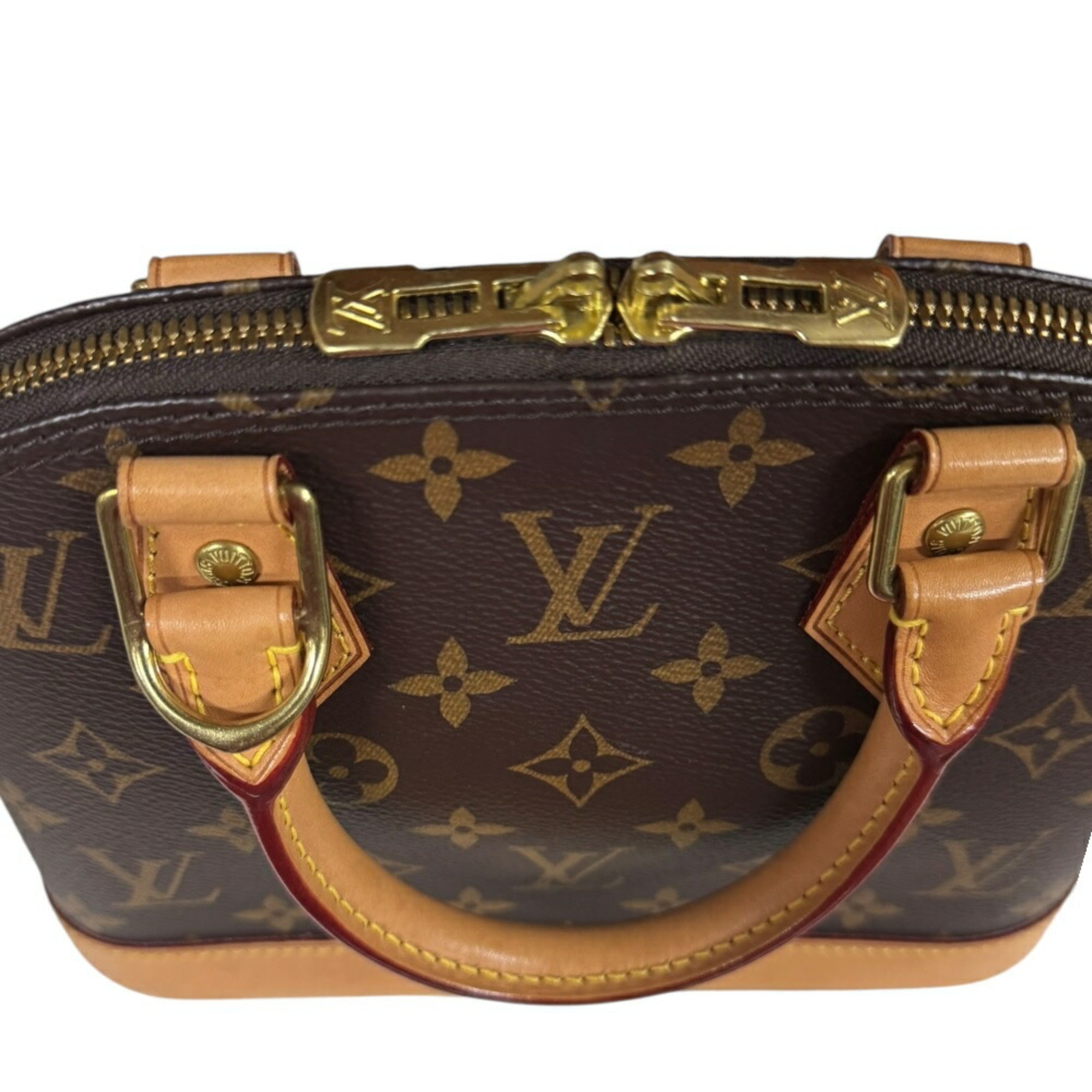 Louis Vuitton Monogram Brown Monogram Monogram Shoulder Bag (Pre-Owned)