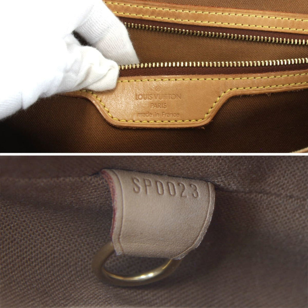 Louis Vuitton Monogram Monogram Shoulder Bag (Pre-Owned)