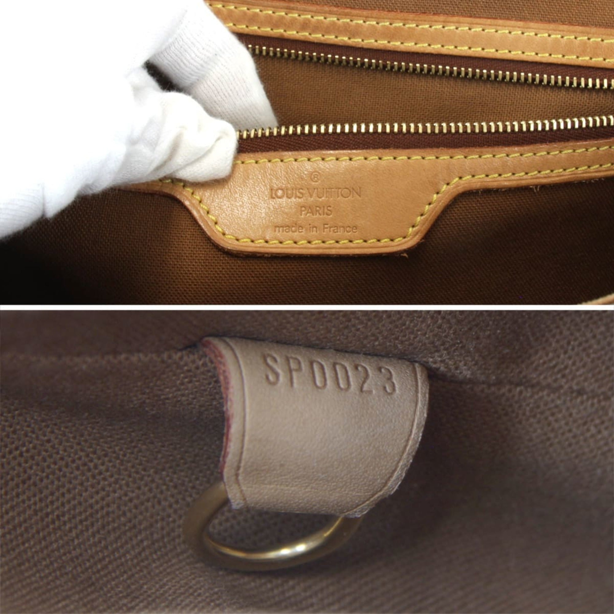 Louis Vuitton Monogram Monogram Shoulder Bag (Pre-Owned)