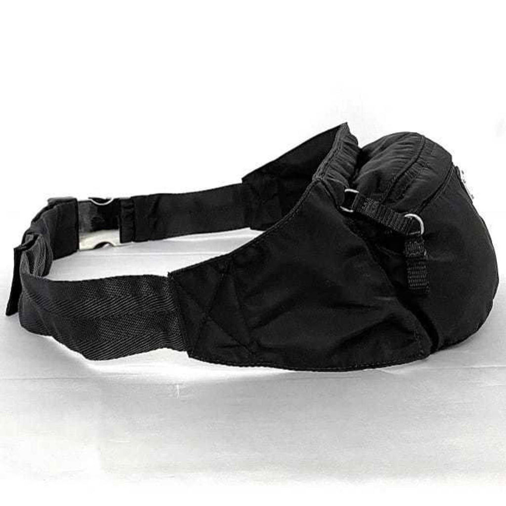 Prada Black Nylon Sling Bag (Pre-Owned)