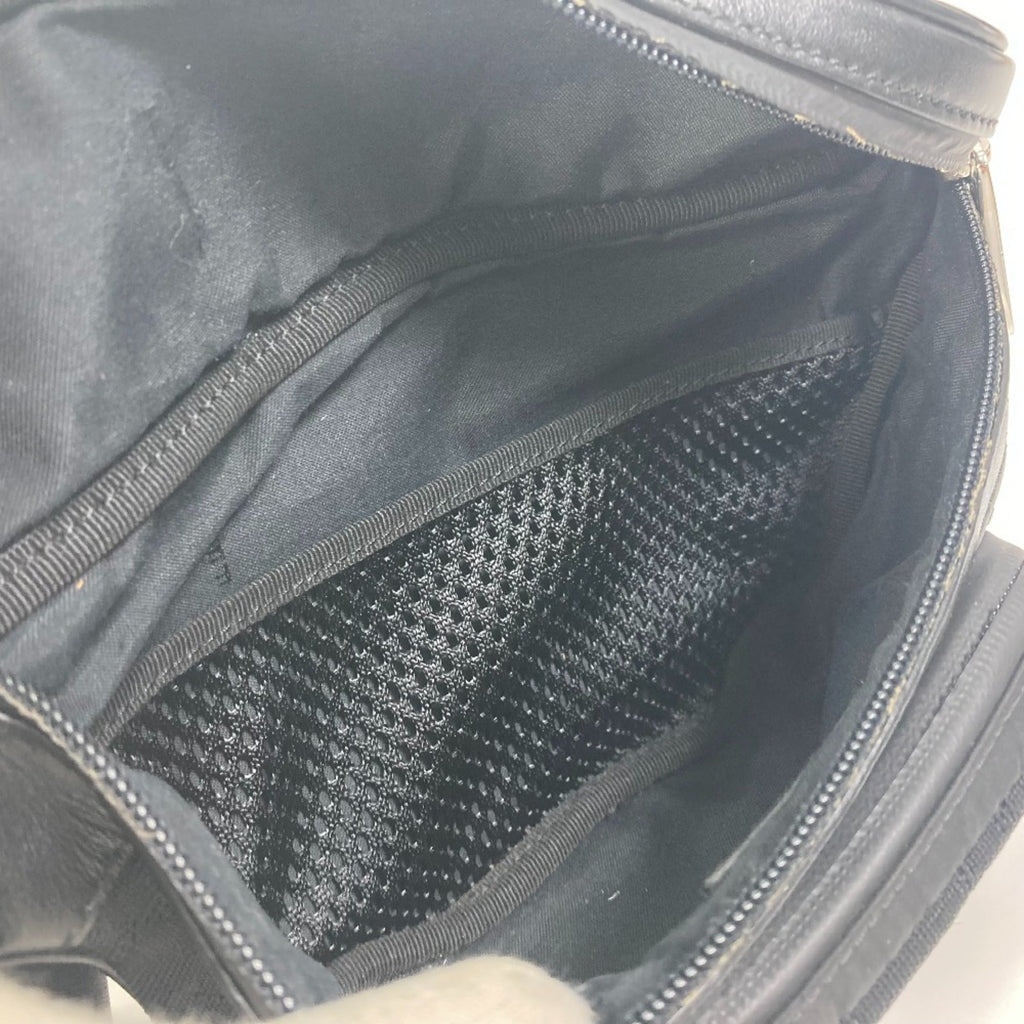 Fendi Black Polyamide Other (Pre-Owned)