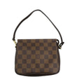Louis Vuitton Brown Damier Canvas Damier Canvas Handbag (Pre-Owned)