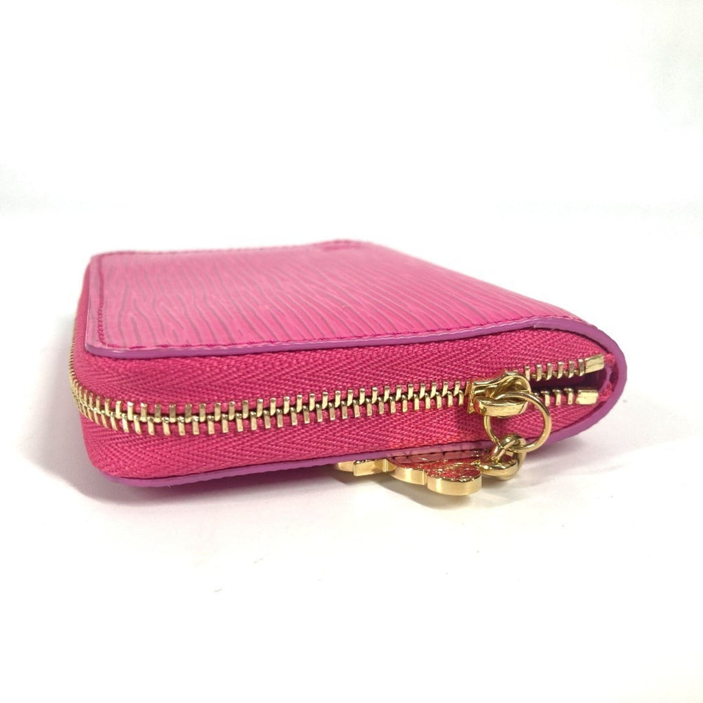 Louis Vuitton Pink Epi Leather Long Wallet (Bi-Fold) (Pre-Owned)