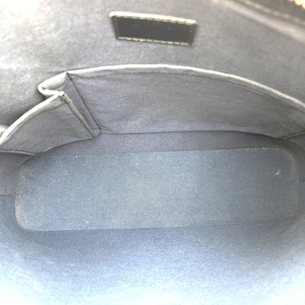 Louis Vuitton Gray Monogram Mat Shoulder Bag (Pre-Owned)