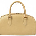 Louis Vuitton Yellow Epi Leather Handbag (Pre-Owned)