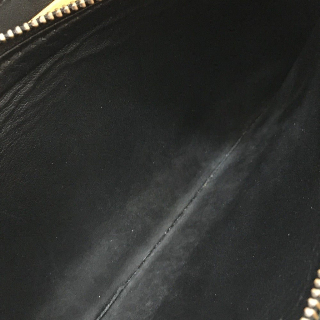 Louis Vuitton Black Other Long Wallet (Bi-Fold) (Pre-Owned)