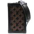 Louis Vuitton Brown Monogram Shoulder Bag (Pre-Owned)