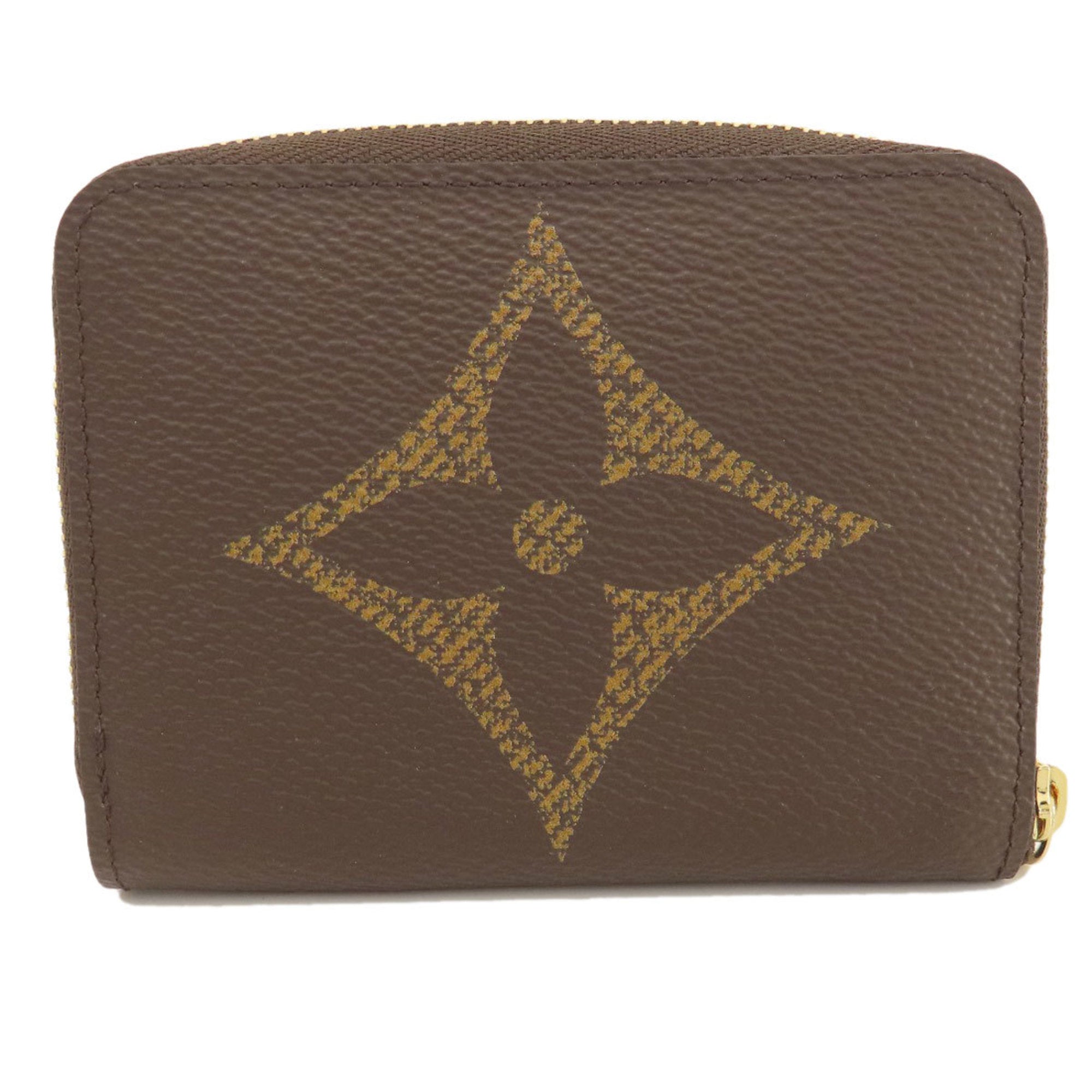 Louis Vuitton Monogram Monogram Coin Purse/Coin Case (Pre-Owned)