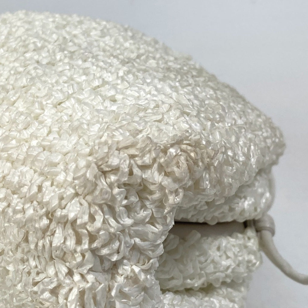 Bottega Veneta White Other Shoulder Bag (Pre-Owned)