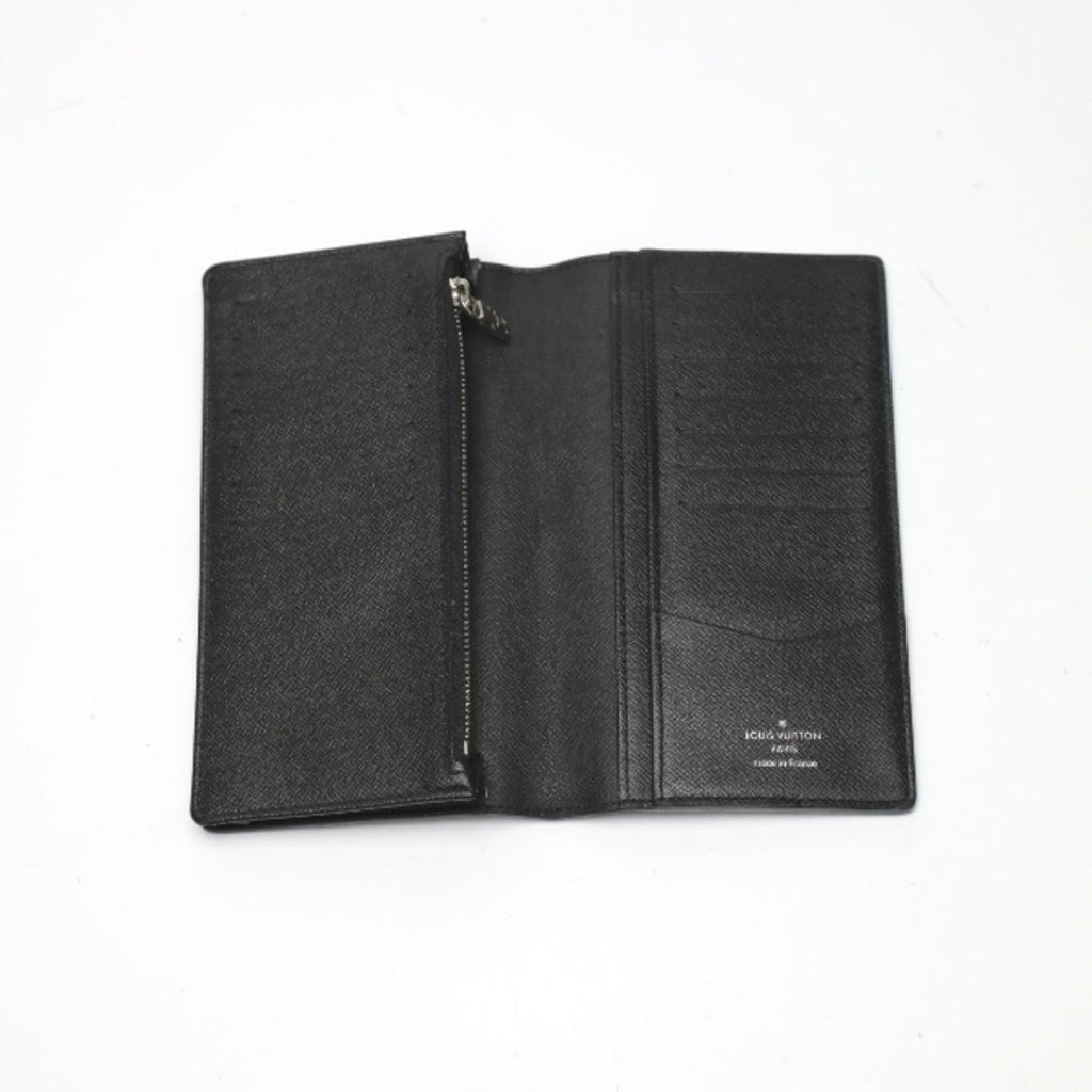 Louis Vuitton Damier Graphite Damier Graphite Damier Graphite Long Wallet (Bi-Fold) (Pre-Owned)