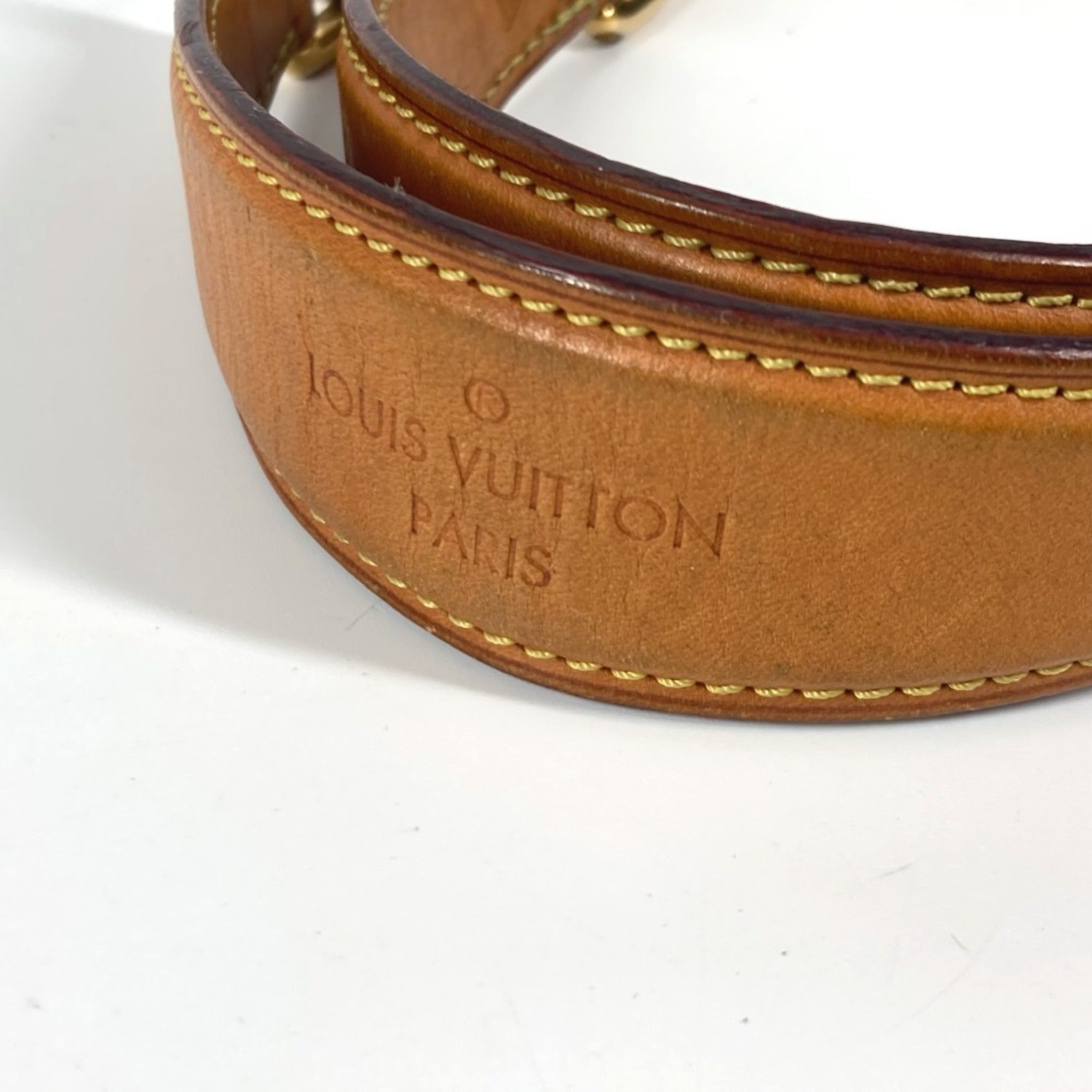 Louis Vuitton Monogram Brown Monogram Shoulder Bag (Pre-Owned)