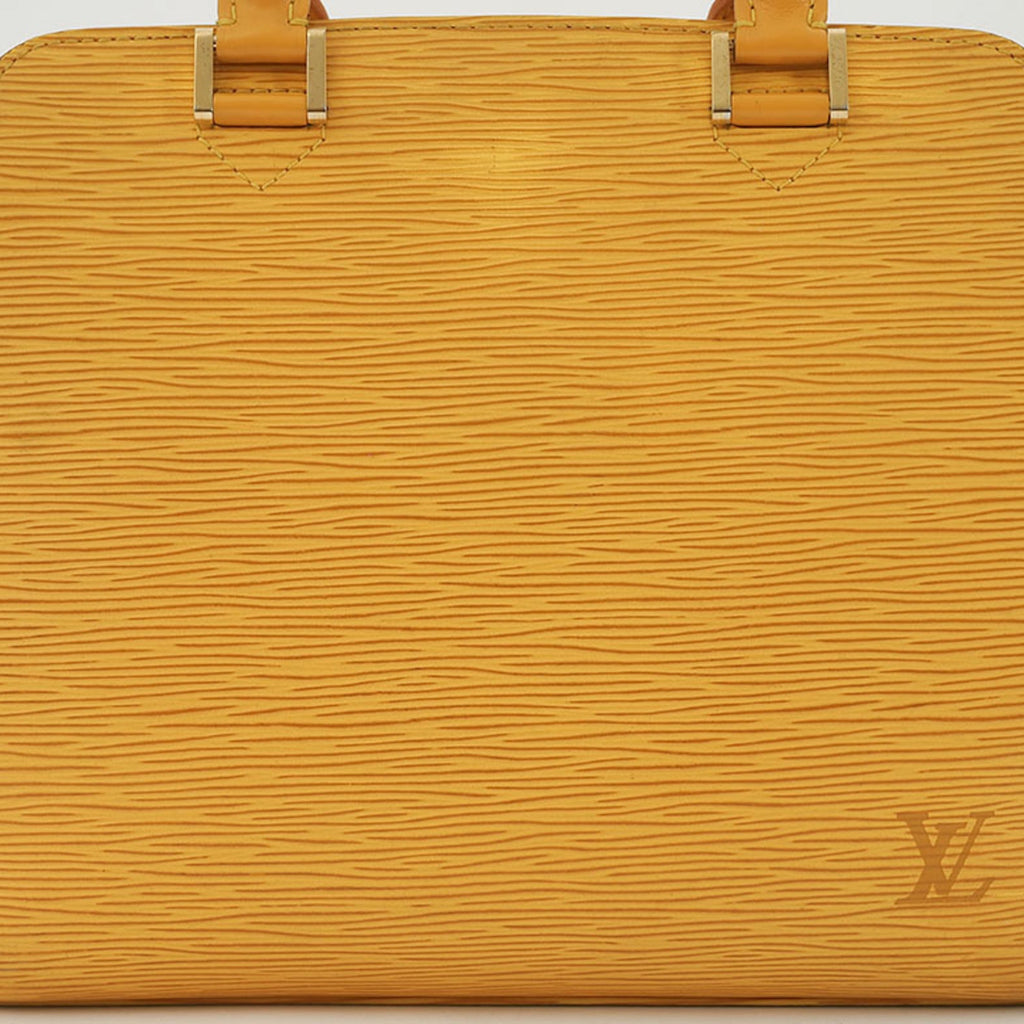 Louis Vuitton Epi Epi Leather Handbag (Pre-Owned)