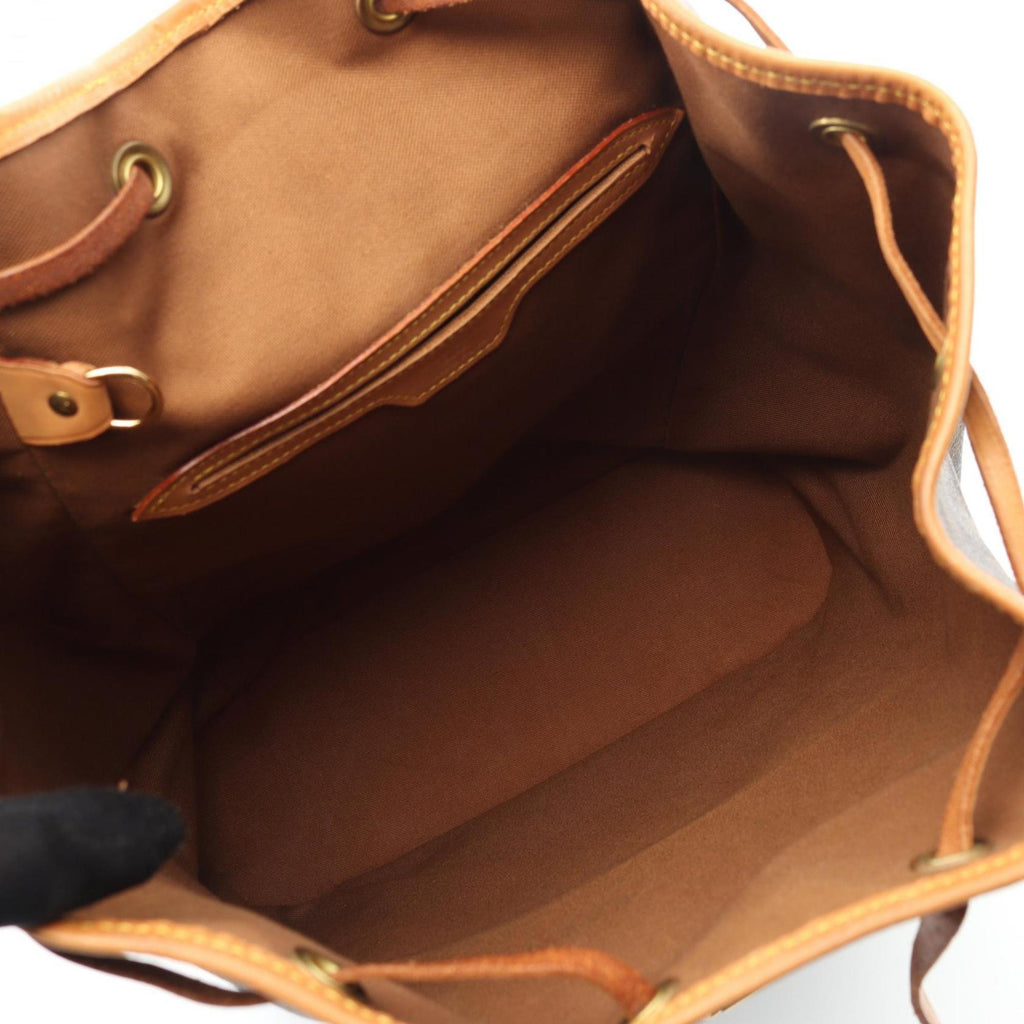 Louis Vuitton Brown Monogram Monogram Backpack (Pre-Owned)