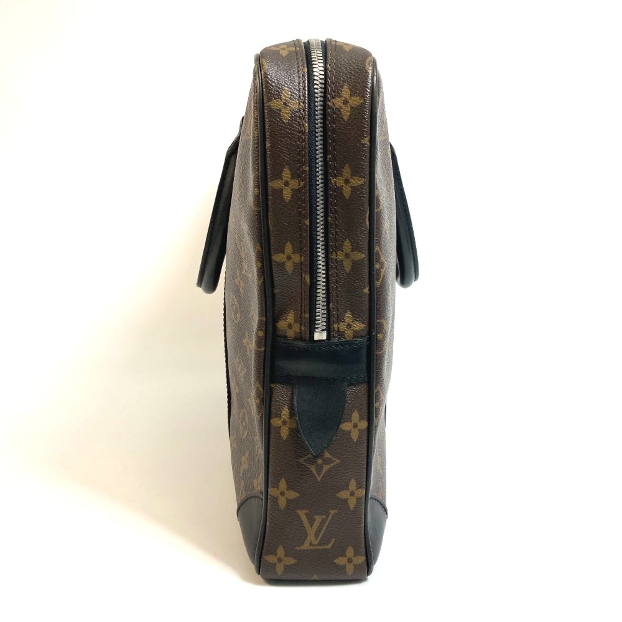 Louis Vuitton Brown Other Briefcase (Pre-Owned)