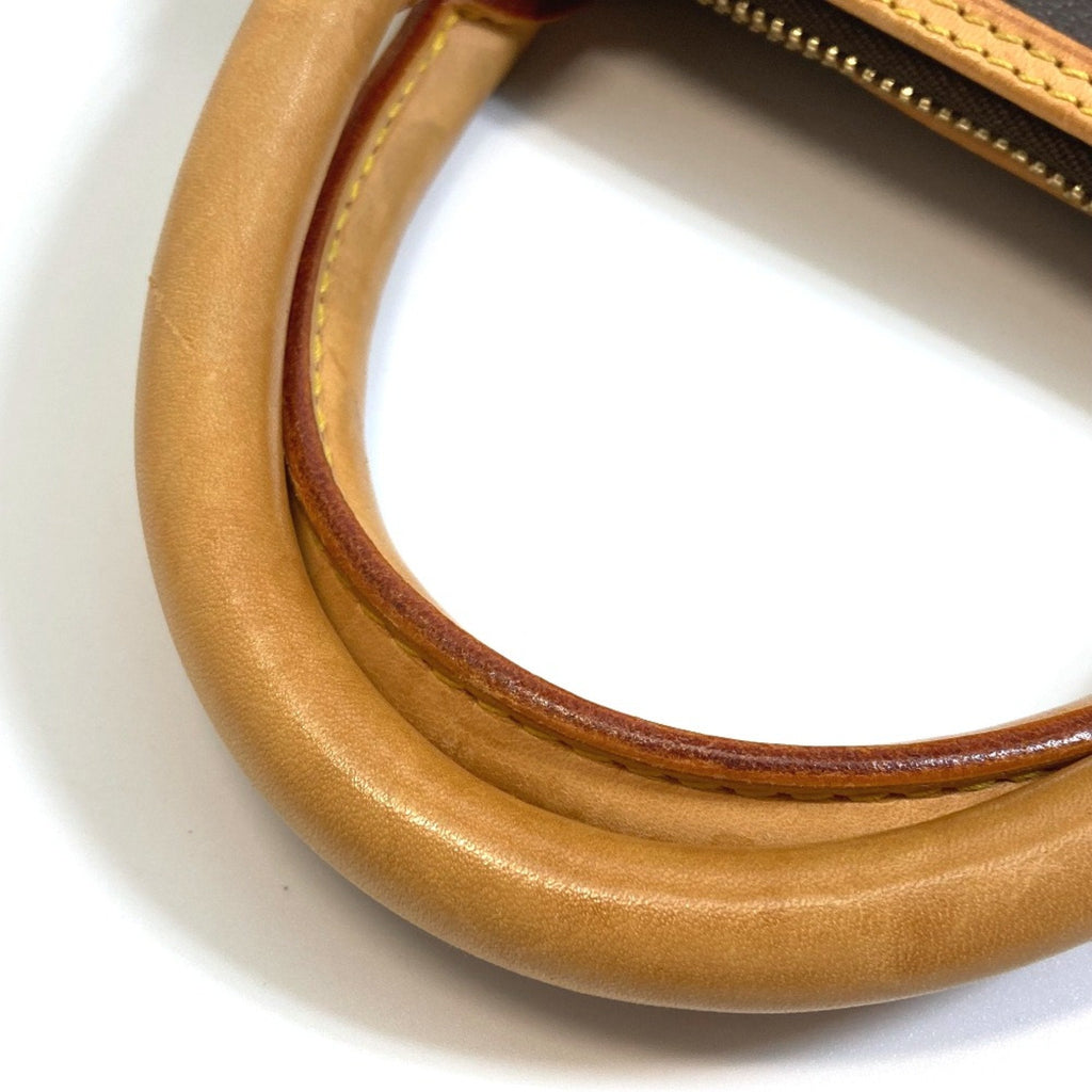 Louis Vuitton Brown Other Boston Bag (Pre-Owned)