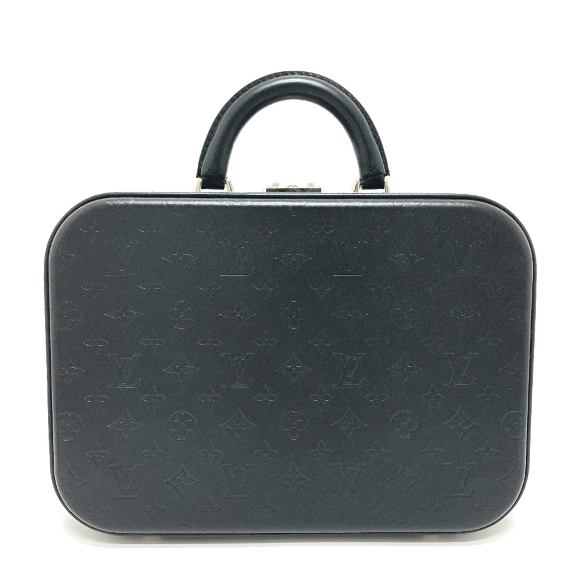 Louis Vuitton Black Other Handbag (Pre-Owned)