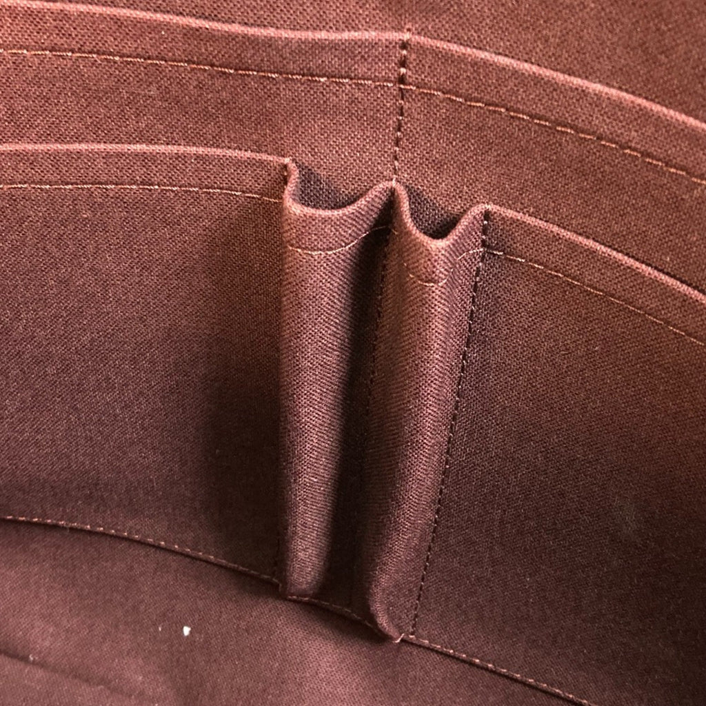 Louis Vuitton Brown Other Briefcase (Pre-Owned)