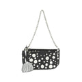 Louis Vuitton Black Monogram Empreinte Pochette Shoulder Bag (Pre-Owned)