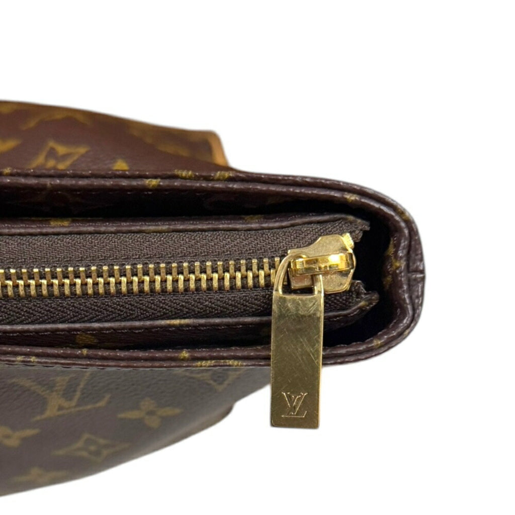 Louis Vuitton Brown Monogram Monogram Tote Bag (Pre-Owned)
