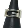 Gucci Silver Silver 925 Band Ring (Pre-Owned)