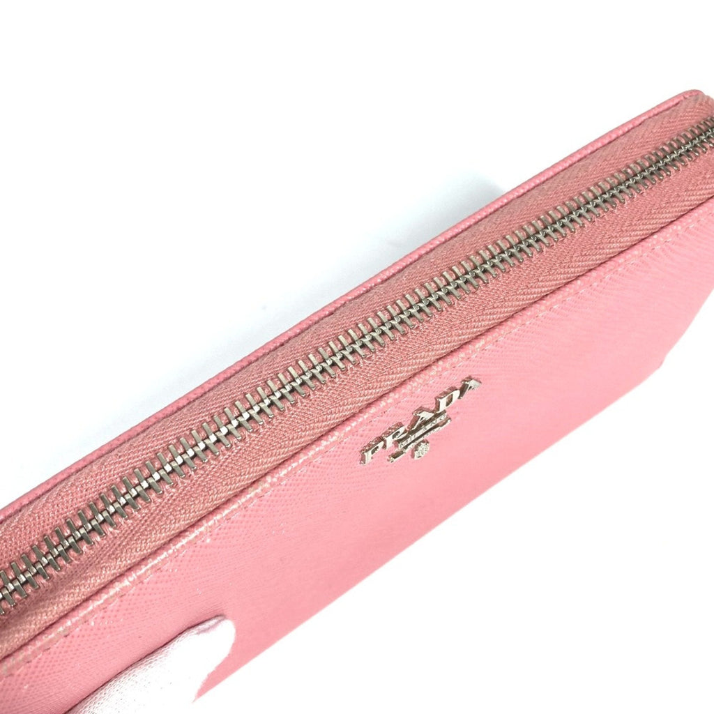 Prada Pink Other Long Wallet (Bi-Fold) (Pre-Owned)