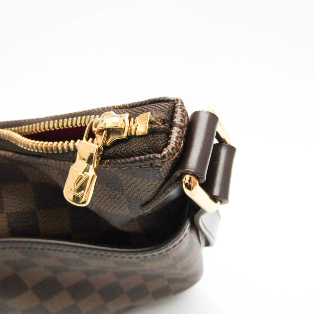 Louis Vuitton Damier Ebene Damier Canvas Shoulder Bag (Pre-Owned)