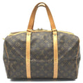 Louis Vuitton Brown Other Boston Bag (Pre-Owned)