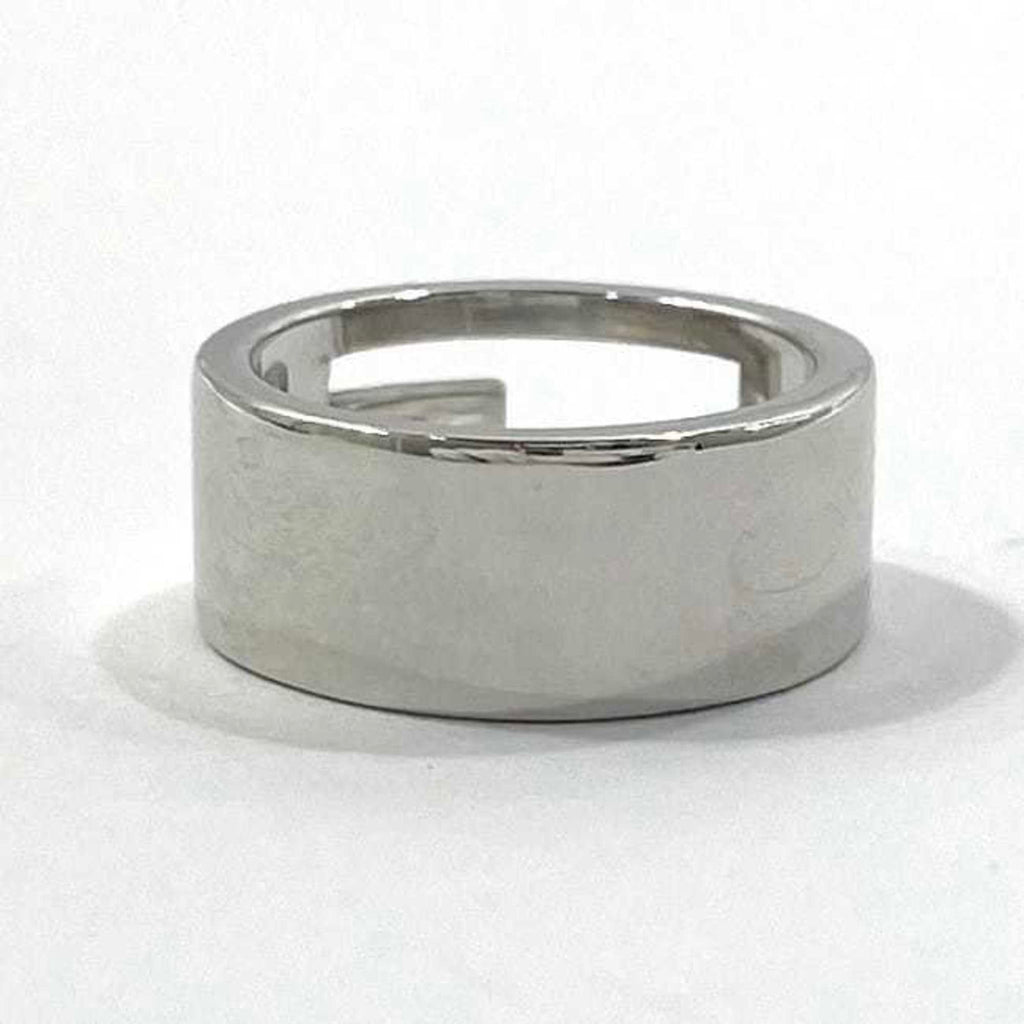 Gucci Silver 925 Band Ring (Pre-Owned)