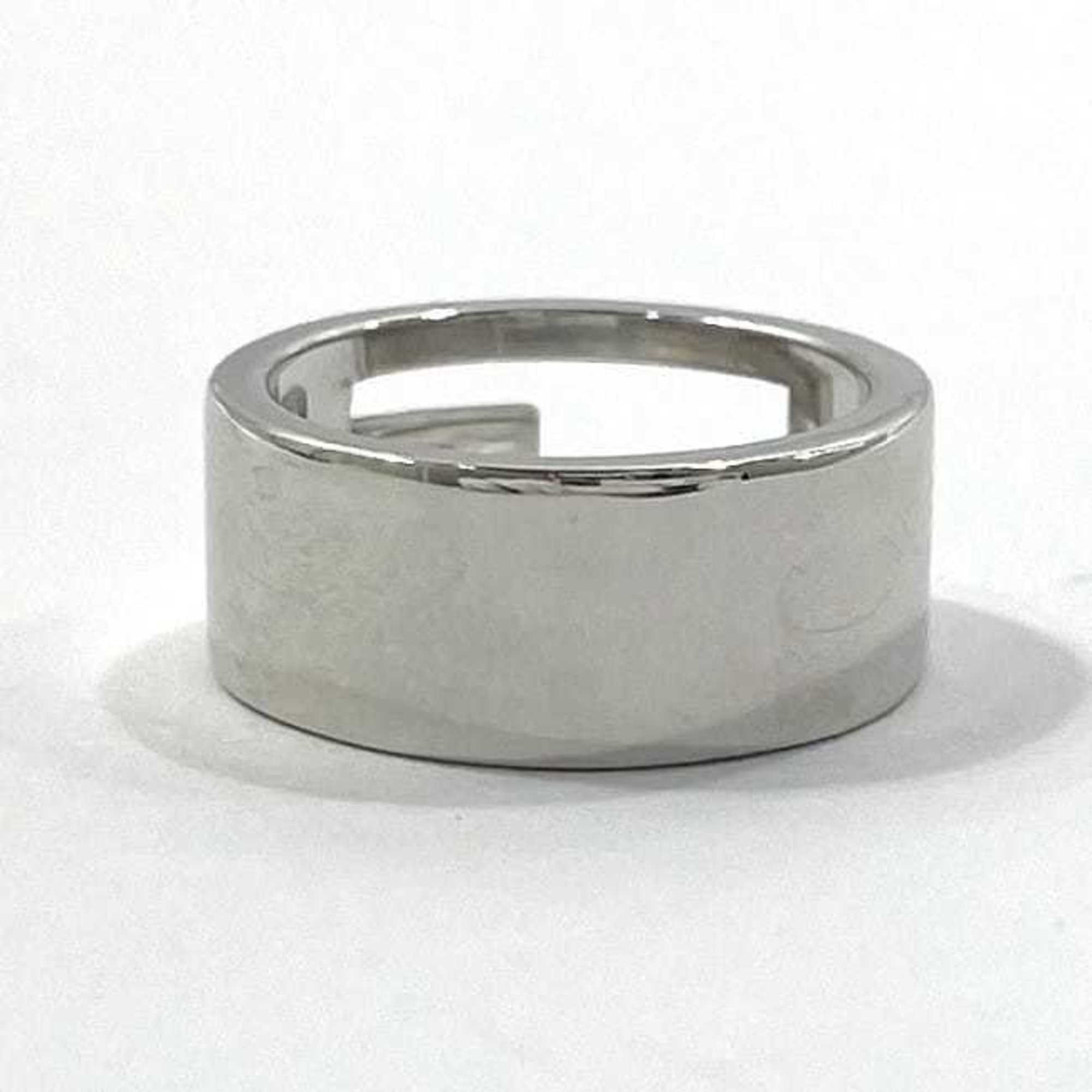 Gucci Silver 925 Band Ring (Pre-Owned)