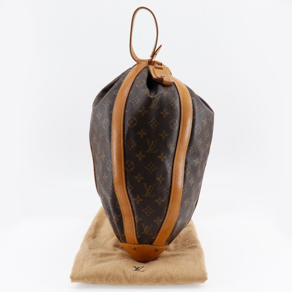 Louis Vuitton Brown Monogram Monogram Shoulder Bag (Pre-Owned)