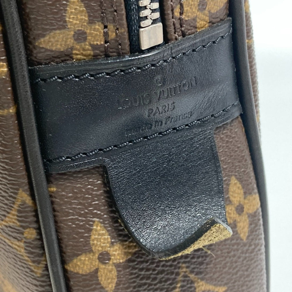 Louis Vuitton Brown Other Briefcase (Pre-Owned)