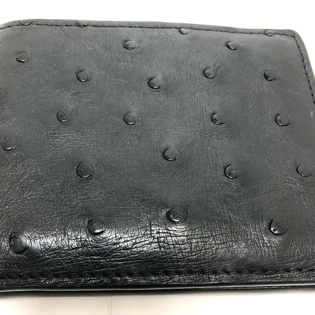 Louis Vuitton Black Other Wallet (Bi-Fold) (Pre-Owned)