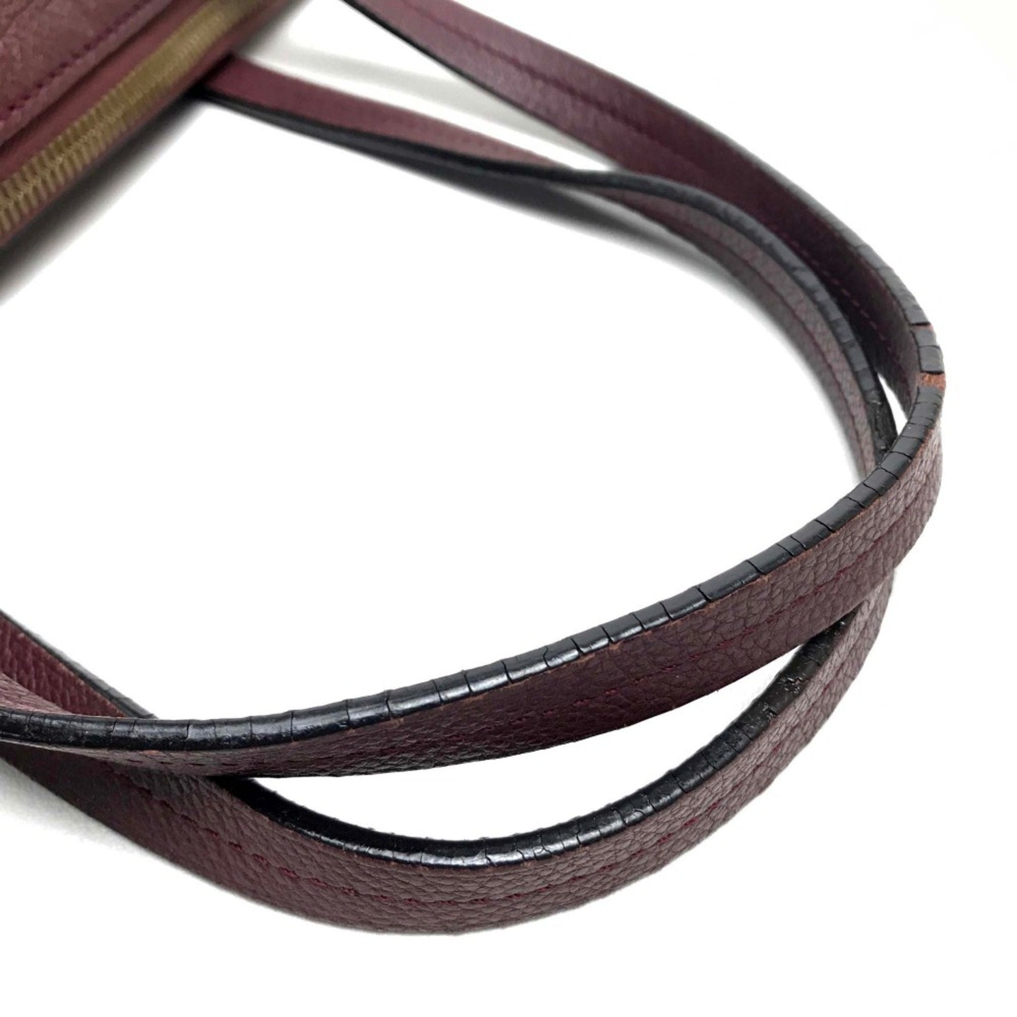 Louis Vuitton Brown Other Shoulder Bag (Pre-Owned)