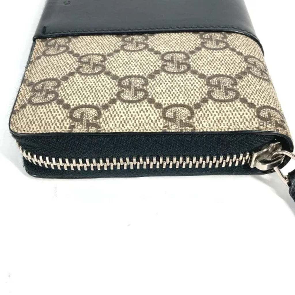 Gucci Beige Other Long Wallet (Bi-Fold) (Pre-Owned)