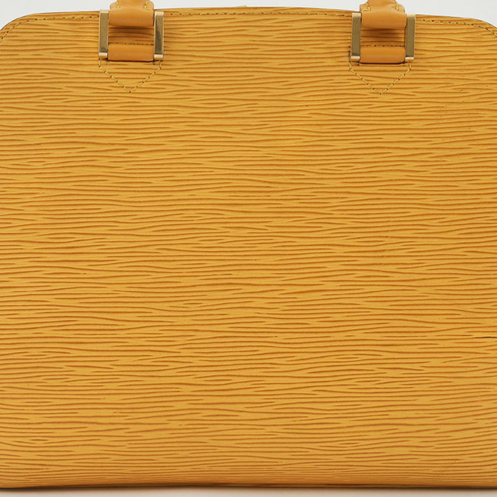 Louis Vuitton Epi Epi Leather Handbag (Pre-Owned)
