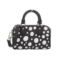 Louis Vuitton Monogram Empreinte Black Leather Boston Bag (Pre-Owned)