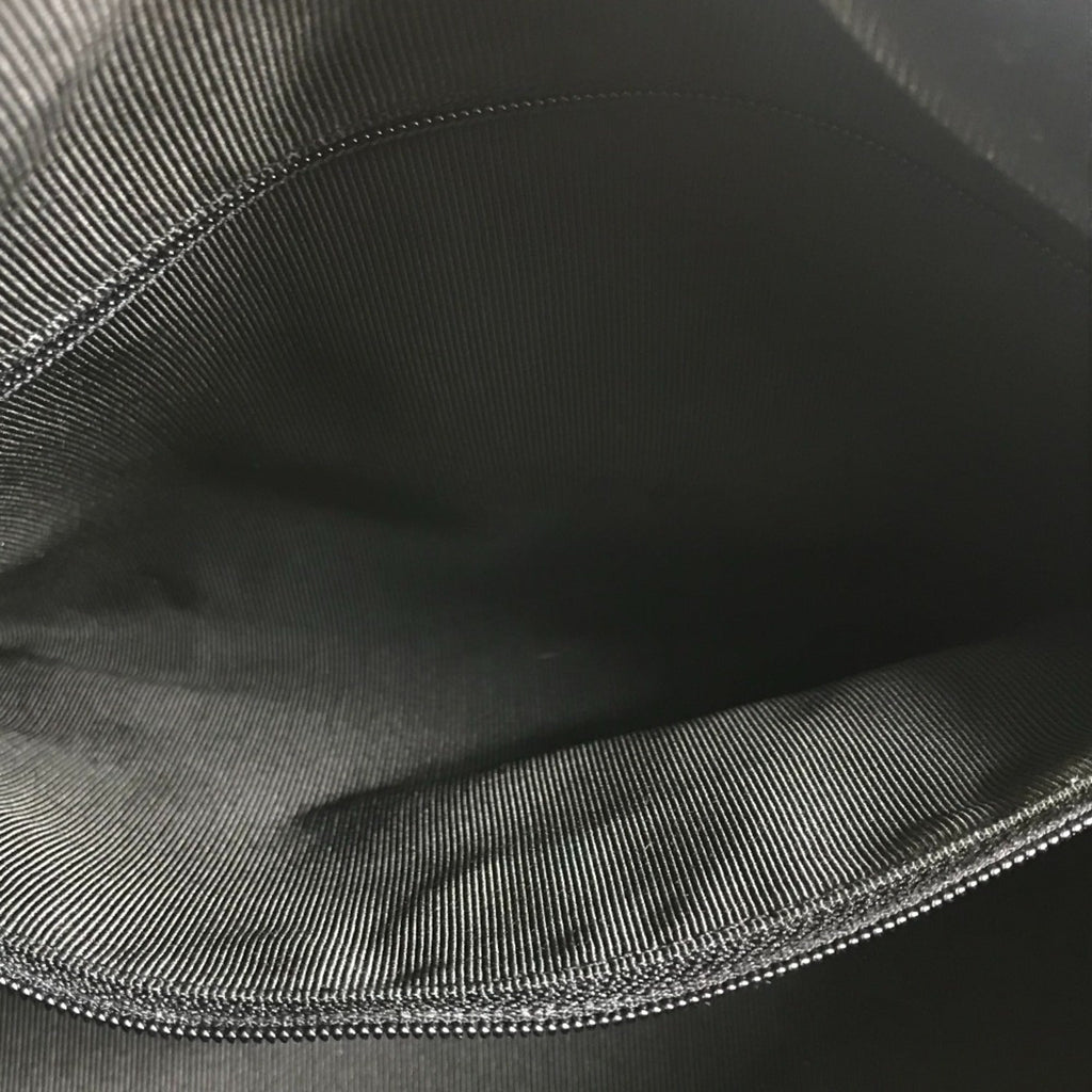 Chanel Black Patent Leather Boston Bag (Pre-Owned)