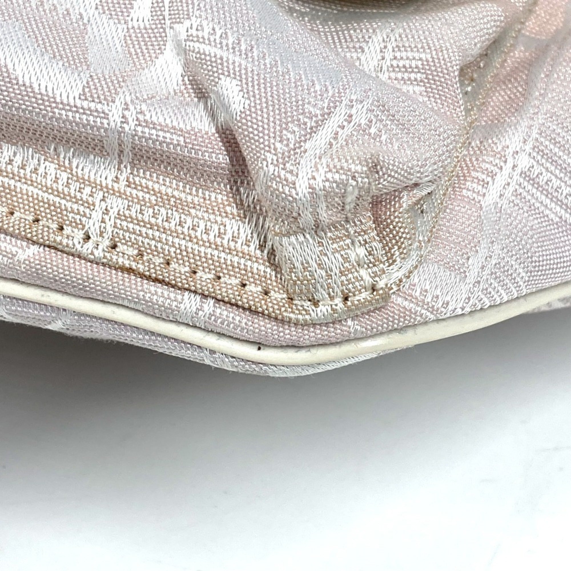 Chanel New Travel Line Pink Nylon Fanny Pack (Pre-Owned)