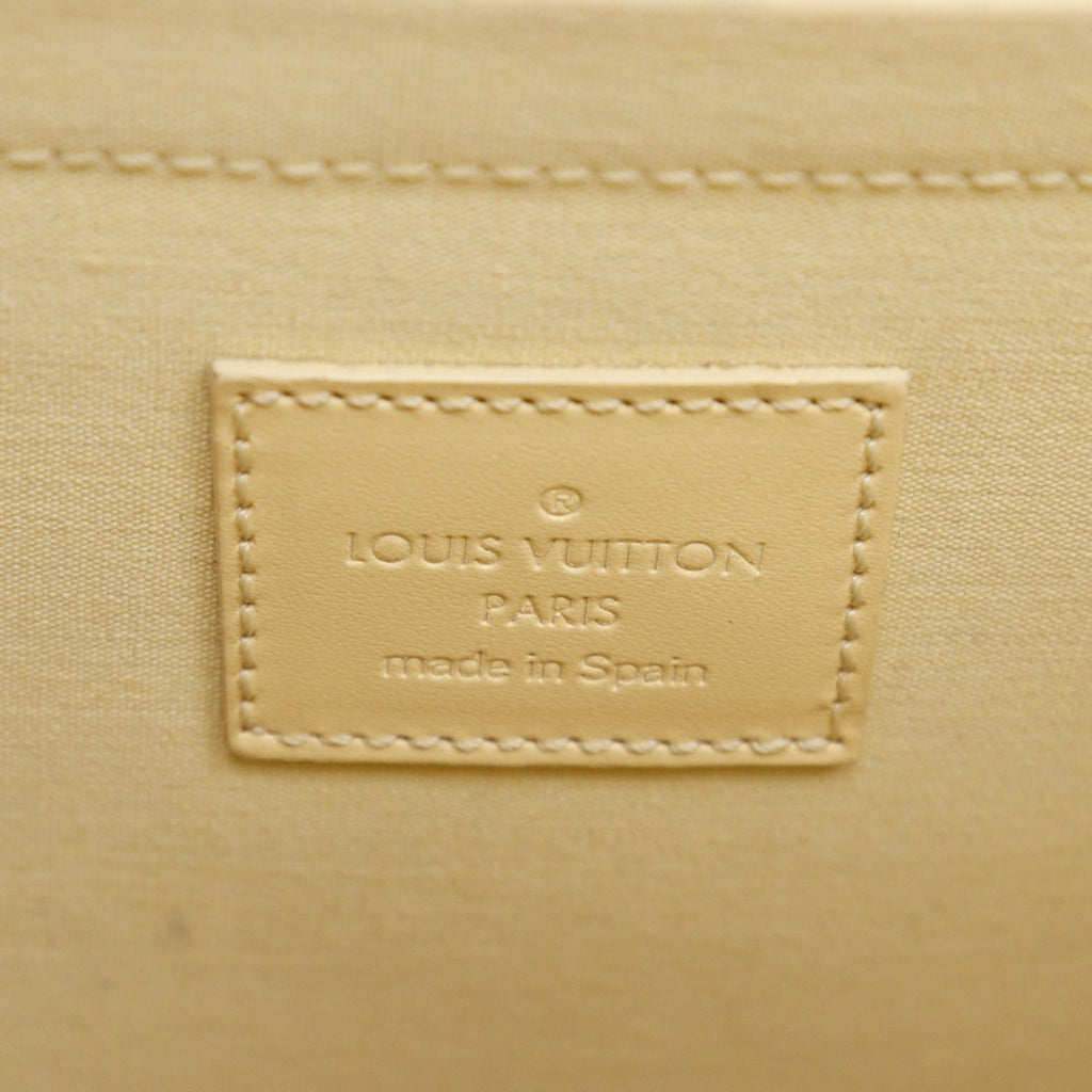 Louis Vuitton Cream Epi Leather Tote Bag (Pre-Owned)